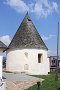 Karner bei der Pfarrkirche Kappl am Krappfeld