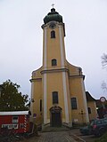 Kirche St. Matthias