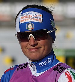 Karin Oberhofer in Oslo (2011)