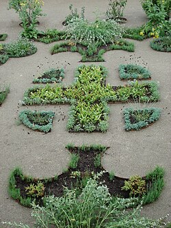 Christus-Garten