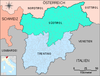 Trentino-Südtirol | AustriaWiki im Austria-Forum