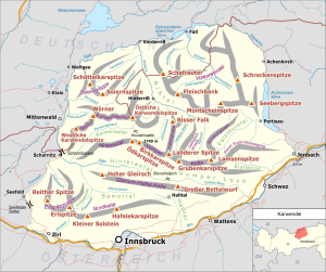 Westliche Karwendelspitze (Karwendel)