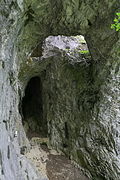Heidentempel bei Köflach