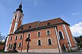 Pfarrkirche Stiefing
