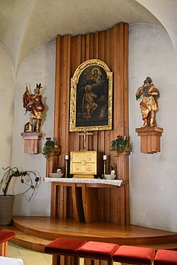 Der Altar