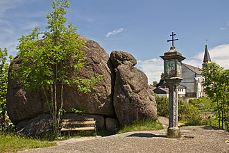 OÖ: Bucklwehluckn in St. Thomas am Blasenstein