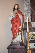 Darstellung Heiligstes Herz Jesu