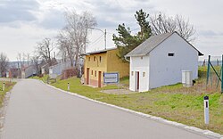 Marterberg, Radschin in Katzelsdorf (Bernhardsthal)