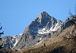 Keeskopf von Süden, aus dem Debanttal