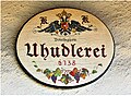 Kellereischild in Heiligenbrunn