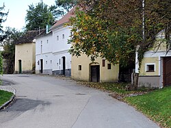 Hintaus (Eichenbrunn) in Eichenbrunn (Gnadendorf)