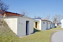 Kellergasse (Bernhardsthal) in Bernhardsthal (Bernhardsthal)