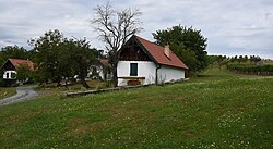 Hoch-Csaterberg in Kohfidisch