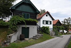 Klein-Csaterberg in Kohfidisch