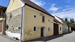 in Matzelsdorf (Burgschleinitz-Kühnring)