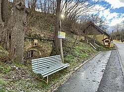 „Missingdorfer Straße“ in Theras (Sigmundsherberg)