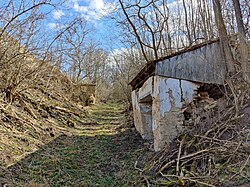 Berg in Parisdorf (Ravelsbach)