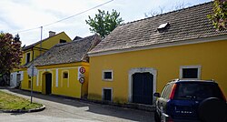 Bahnstraße in Ravelsbach (Ravelsbach)