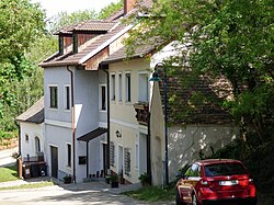 Kellergasse Ravelsbach (beim Friedhof) in Ravelsbach (Ravelsbach)