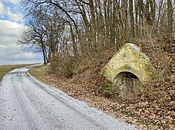 „Südöstliches Hintaus“ in Theras (Sigmundsherberg)