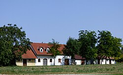 Katzenbergweg (Unterwinden) in Unterwinden (Herzogenburg)