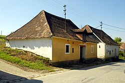 Kellergasse Watzelsdorf in Watzelsdorf (Zellerndorf)