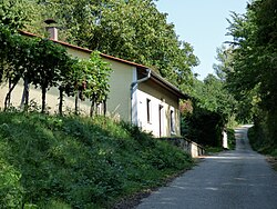 Ziegelweg (Einöd) in Einöd (Herzogenburg)