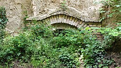 Südlicher Kirchenhohlweg in Ruppersthal (Großweikersdorf)