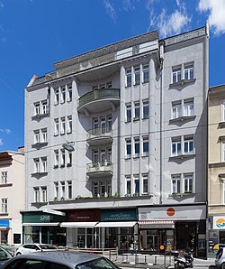 Doppelwohnhaus