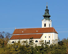 Pfarrkirche hl. Stephan