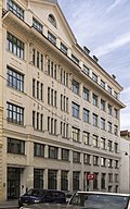 Wohn- und Bürohaus