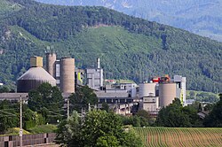 Zementwerk (Kirchdorfer Gruppe)