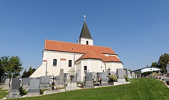 Pfarrkirche Großharras
