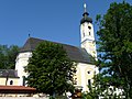 Pfarrkirche Brunnenthal