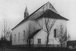 Evangelische Kirche in Andraschfalva