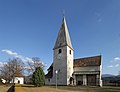 Pfarrkirche Lind-Spielberg