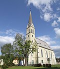 Pfarrkirche Zeltweg