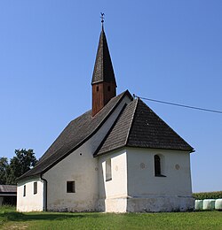 Kirche in Rückersdorf