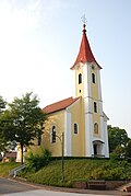 Pfarrkirche Mettersdorf
