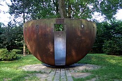 Mahnmal im Hammerpark