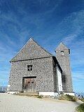 Beliebtes Ziel im Sommer (Kapelle auf Hoher Salve)