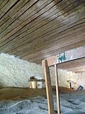 Troadboden in der Kapelle Kirchschlager