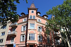 Kirchsteig 3-7