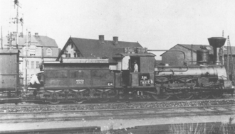 historische Aufnahme