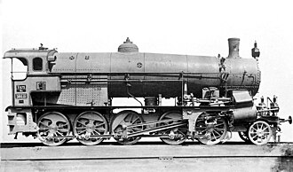 Werksfotografie der 380.01 im Fotografieranstrich