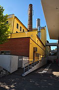 Schleppe Brauerei, Detail