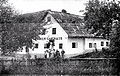 Pauker´s Gasthaus in Pokeritsch (heute privates Wohnhaus)