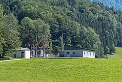 Umspannwerk Klaus