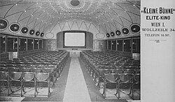 Kleine Bühne / Elitekino