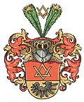 Wappen derer von Kleinsorgen zu Schüren